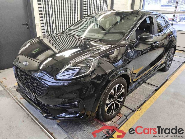 Ford Puma (2019->) DE - SUV5 1.0 EcoBoost Mild Hybrid EU6d, ST-Line X S/S (EURO 6d), 2020 - 2024 #1