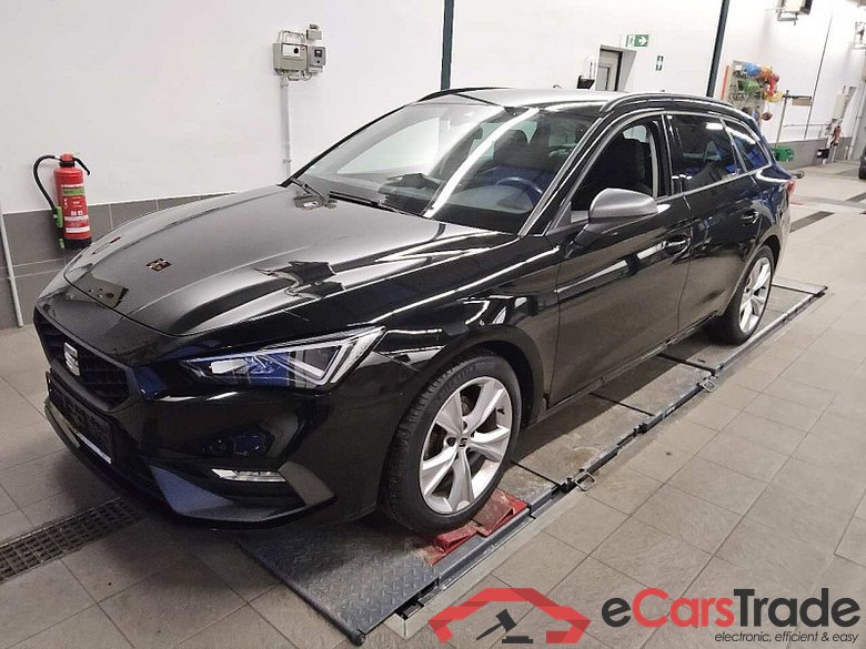 Seat Leon Sportstourer (KL8)(03.2020->) DE - Kb5 1.5 eTSI EU6d, FR OPF (EURO 6d), 2020 - 2024