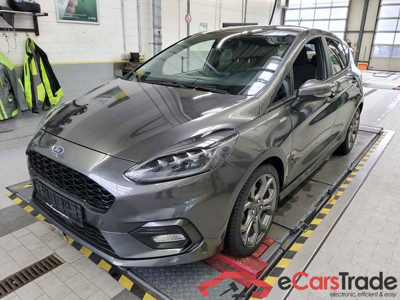 Ford Fiesta (CE1)(2017->) DE - LimS5 1.0 EcoBoost EU6d, ST-Line Start/Stopp (EURO 6d), 2021 - 2022 #1