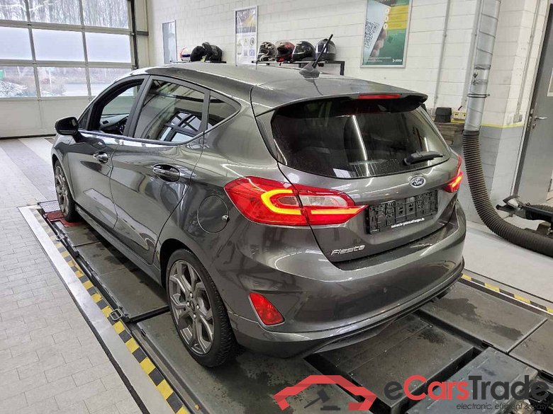Ford Fiesta (CE1)(2017->) DE - LimS5 1.0 EcoBoost EU6d, ST-Line Start/Stopp (EURO 6d), 2021 - 2022 #4
