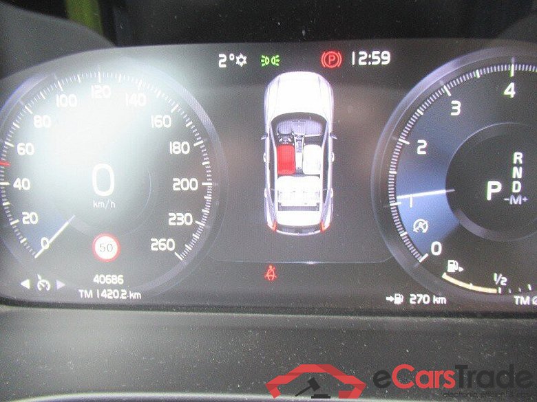 Volvo XC40 (2017->) DE - SUV5 T3 2WD EU6d, Momentum Pro (EURO 6d), 2020 - 2022 #6