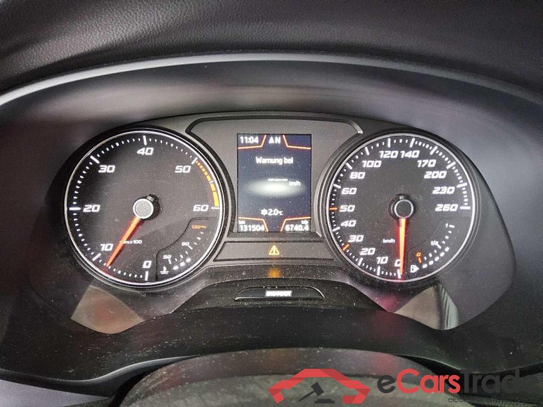 Seat Leon ST (5F8)(10.2013->) DE - Kb5 1.6 TDI EU6d-T, ST Style (EURO 6d-TEMP), (Facelift) 2018 - 2020 #6