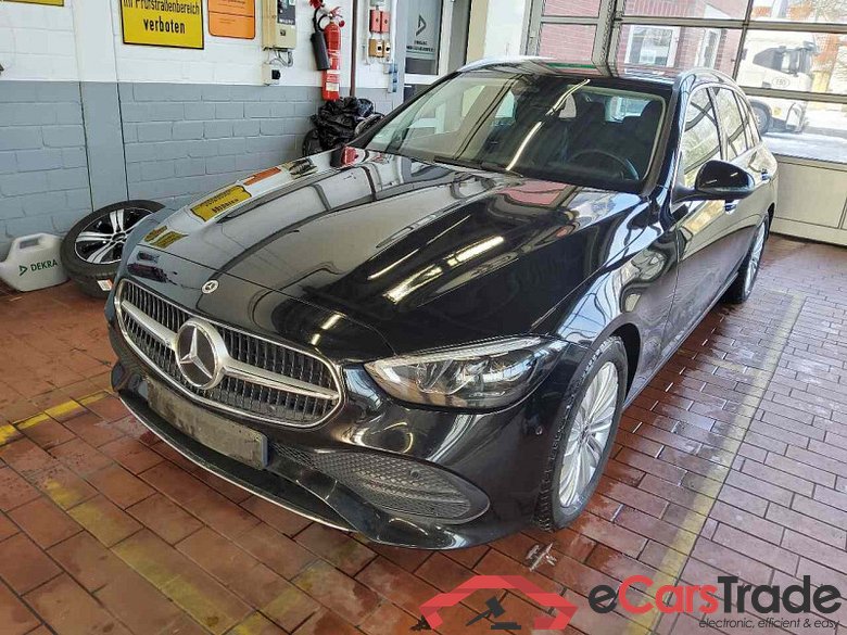 Mercedes-Benz C T-Modell (BM 206)(03.2021->) DE - Kb5 C 200 d EU6e, T Avantgarde (EURO 6e), 2024 - 2026