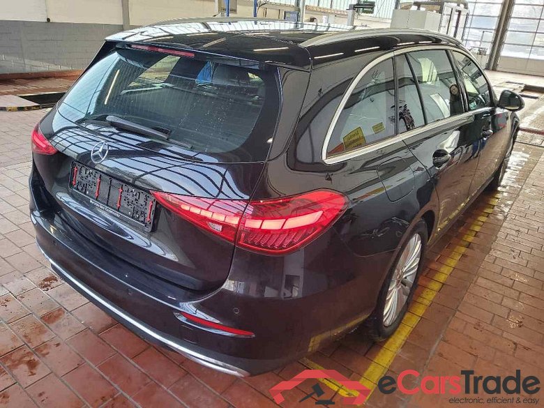 Mercedes-Benz C T-Modell (BM 206)(03.2021->) DE - Kb5 C 200 d EU6e, T Avantgarde (EURO 6e), 2024 - 2026 #3
