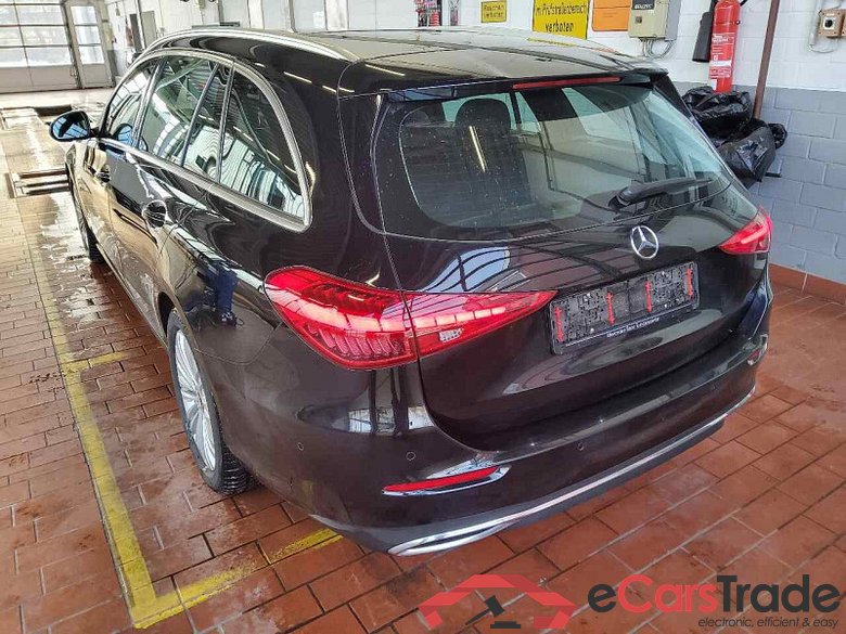 Mercedes-Benz C T-Modell (BM 206)(03.2021->) DE - Kb5 C 200 d EU6e, T Avantgarde (EURO 6e), 2024 - 2026 #4