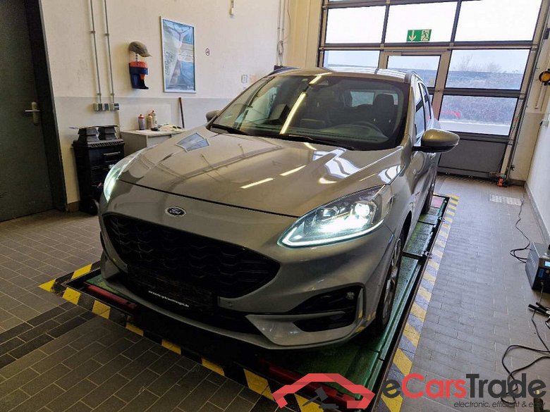 Ford Kuga (2020->) DE - SUV5 1.5 EcoBoost EU6d, ST-Line X Start/Stopp (EURO 6d), 2020 - 2024
