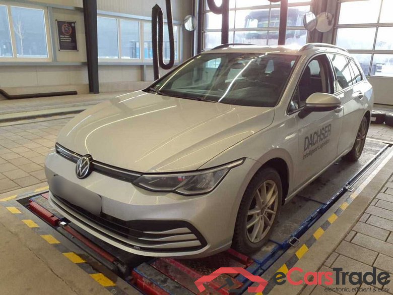 Volkswagen Golf VIII Variant (CG5)(09.2020->2024) DE - Kb5 2.0 TDI EU6d, Life (EURO 6d), 2020 - 2024