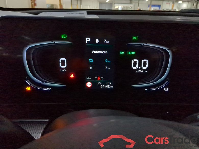 KIA Sportage / 2021 / 5P / SUV 1.6 T-GDI 265 PHEV AUTO 4WD ACTIVE BUSIN #6