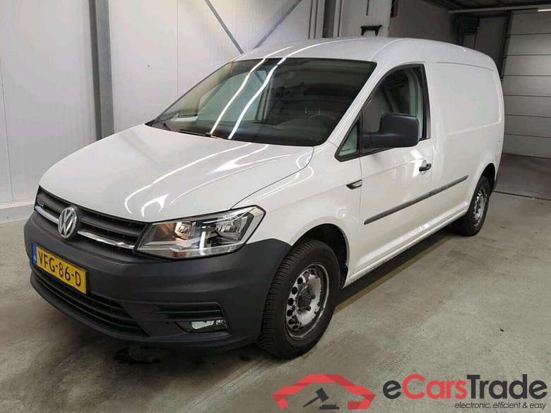 VOLKSWAGEN Caddy 1.4 TGI L2H1 Eco.Com #1