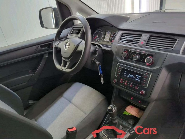 VOLKSWAGEN Caddy 1.4 TGI L2H1 Eco.Com #3
