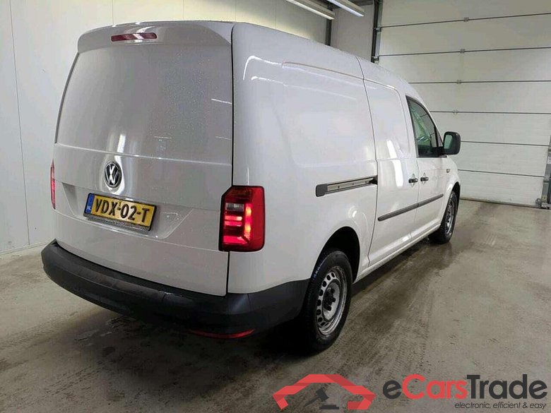 VOLKSWAGEN Caddy 1.4 TGI L2H1 Eco.Com #2