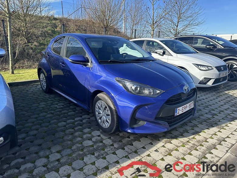 TOYOTA Yaris Hybrid (HEV) Yaris Hybrid 1.5i VVT-i E-CVT Dynamic