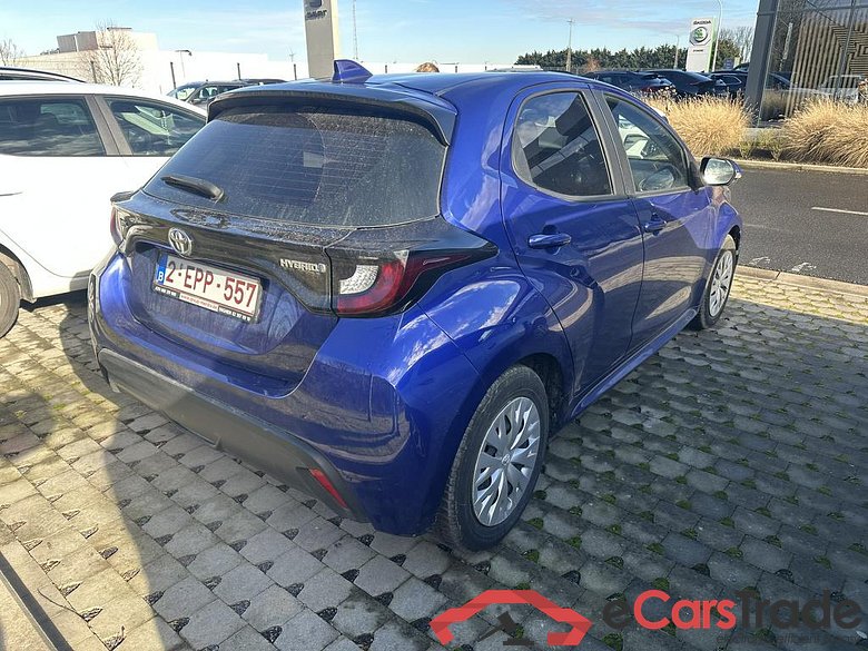 TOYOTA Yaris Hybrid (HEV) Yaris Hybrid 1.5i VVT-i E-CVT Dynamic #4