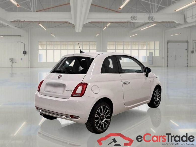 FIAT 500 / 2015 / 3P / BERLINA 1.0 70CV IBRIDO DOLCEVITA #2