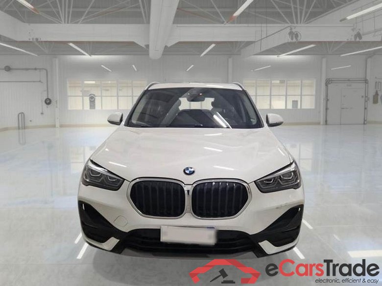 BMW X1 / 2019 / 5P / SUV SDRIVE 18D BUSINESS ADVANTAGE #6