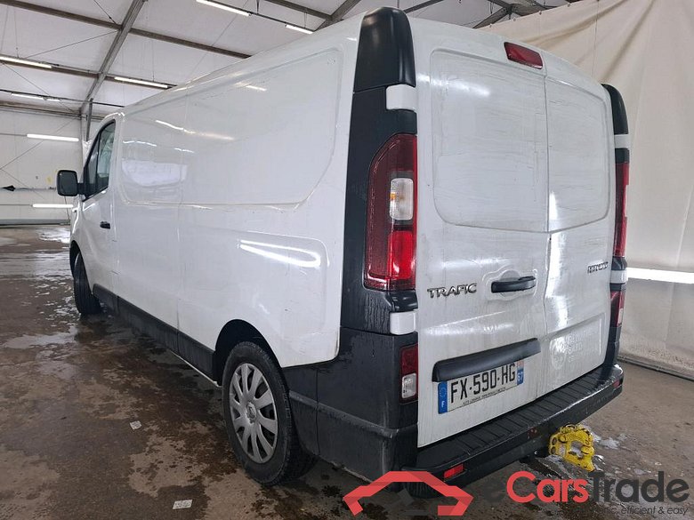 Trafic Fourgon L2H1 1300 Grand Confort 1.6 dCi #2