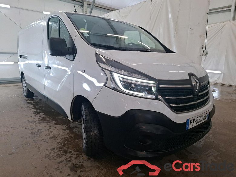 Trafic Fourgon L2H1 1300 Grand Confort 1.6 dCi #4