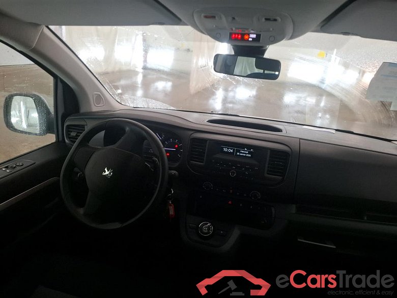 PEUGEOT Expert / 2016 / 4P / Fourgon tôlé BLUEHDI 180 S&S AUT Cab App STD PREM #5
