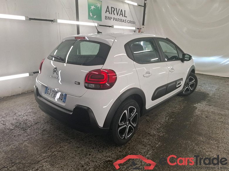 CITROEN C3 Société / 2020 / 5P / Berline PureTech 83 S&S BVM Feel Nav #3