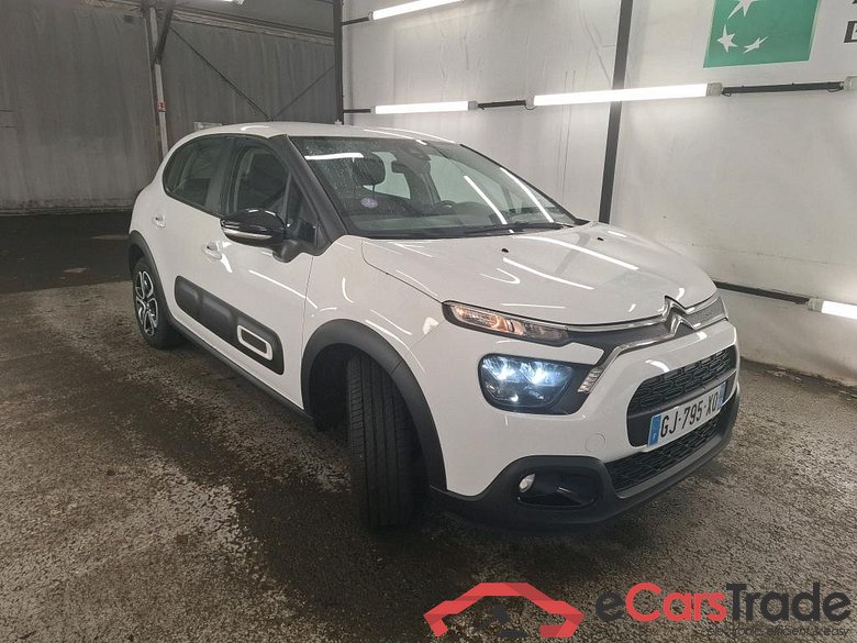 CITROEN C3 Société / 2020 / 5P / Berline PureTech 83 S&S BVM Feel Nav #4