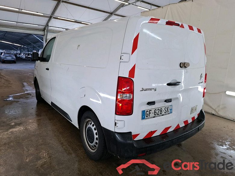 Jumpy Fourgon Club M 1.5 BlueHDi 100CV BVM6 E6d #2