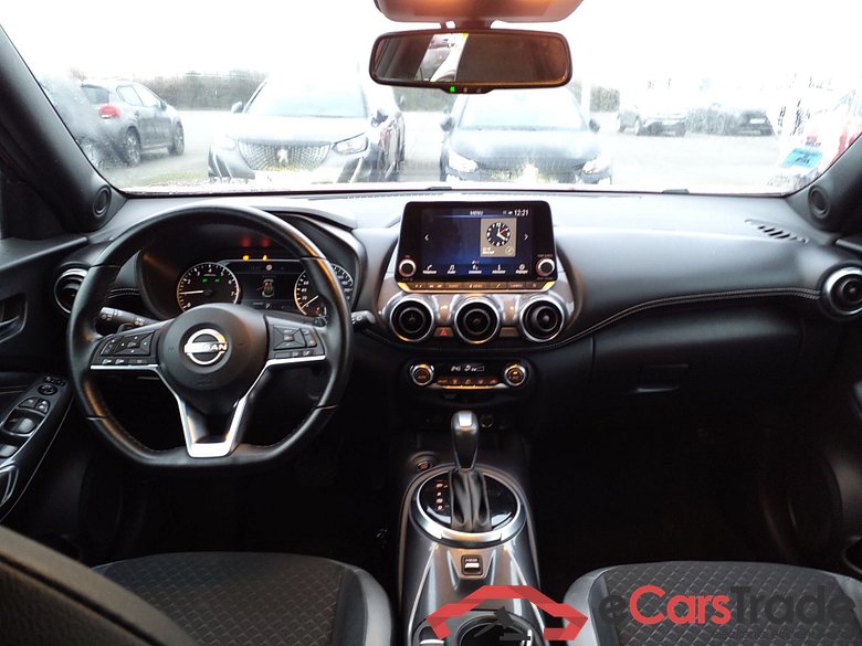 NISSAN Juke 1.0 DIG-T 114 DCT N-CONNECTA #4
