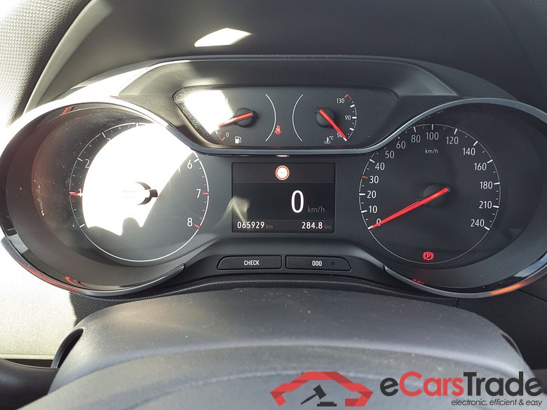 OPEL Crossland 1.2 Elegance 110ch BVM #6