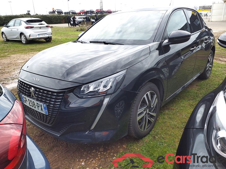 PEUGEOT 208 PURETECH 100 ALLURE BVM