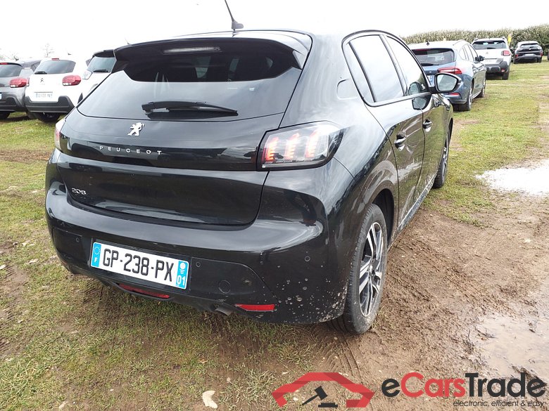 PEUGEOT 208 PURETECH 100 ALLURE BVM #3