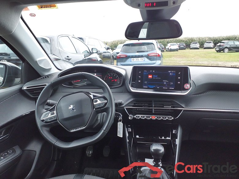 PEUGEOT 208 PURETECH 100 ALLURE BVM #4