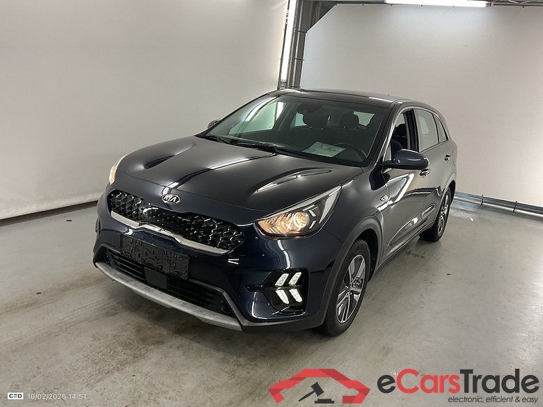 KIA NIRO HEV - 2020 1.6 GDi Navi Edition UVO DCT #1