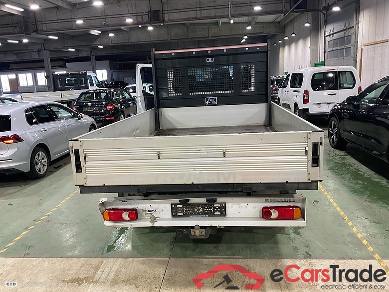 RENAULT MASTER 35 LLWB DSL - 2019 2.3dci 35 L3H1 energy bleu grand confort #5