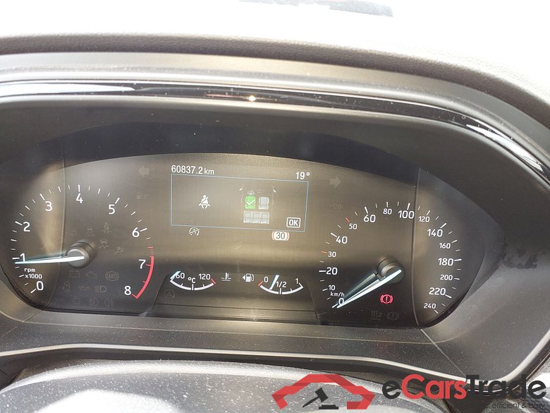 FORD Focus 1.0 Ecoboost MHEV 114KW (155CV) S6.2 ST Line #4