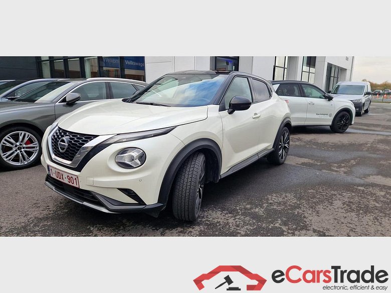 Nissan Juke Juke #3