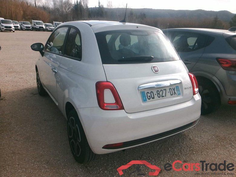 500 MY22 HYB 70 CLUB RSK #3