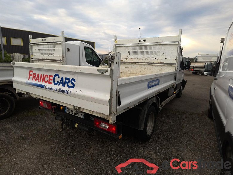 TRANSIT BENNE COFFRE 170 RISK #4