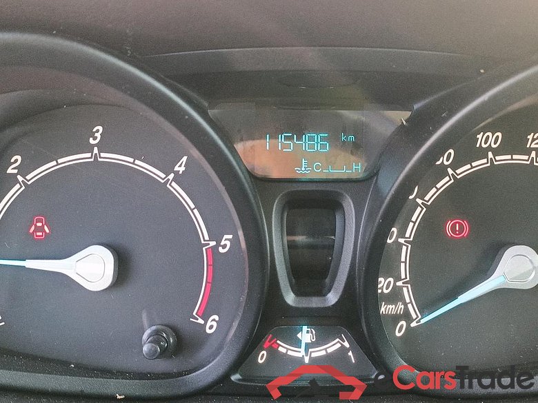 FORD Transit Courier / 2014 / 4P / combi Kombi 1.5 TDCi 71kW Trend #5