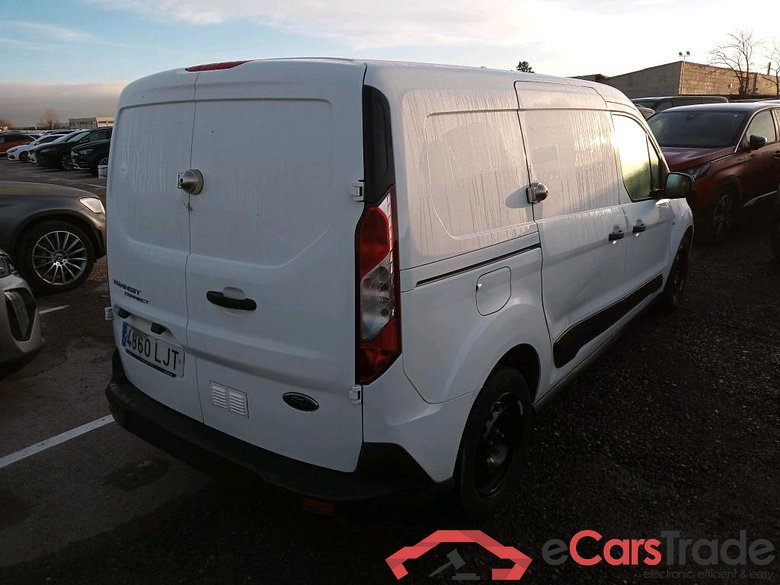 FORD Transit Connect/2013/4P/furgón Van 1.5 TDCi 74kW Trend 240 L2 #2