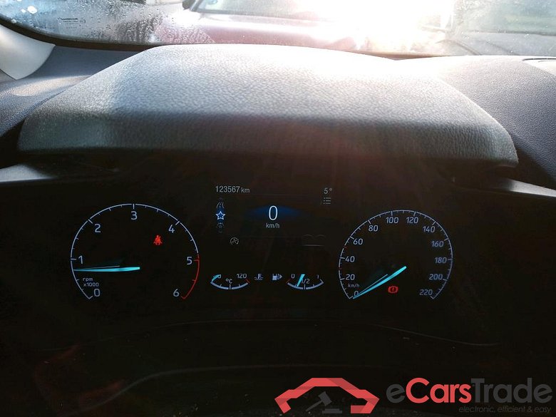 FORD Transit Connect/2013/4P/furgón Van 1.5 TDCi 74kW Trend 240 L2 #4