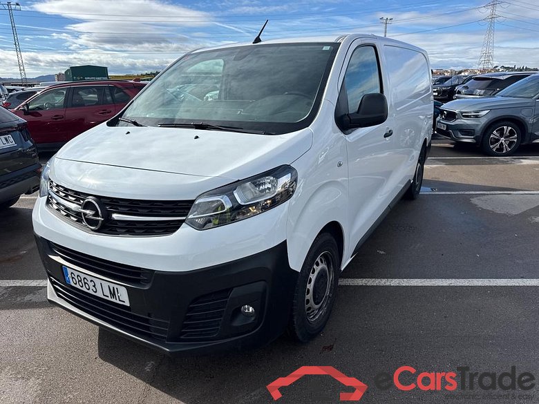 OPEL Vivaro / 2019 / 4P / furgón 2.0 Diésel 88kW (120CV) L Inc. Select #1