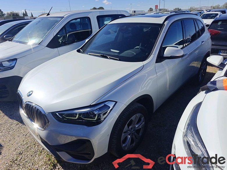 BMW X1 / 2019 / 5P / todoterreno sDrive18dA Corporate (AC4) #1