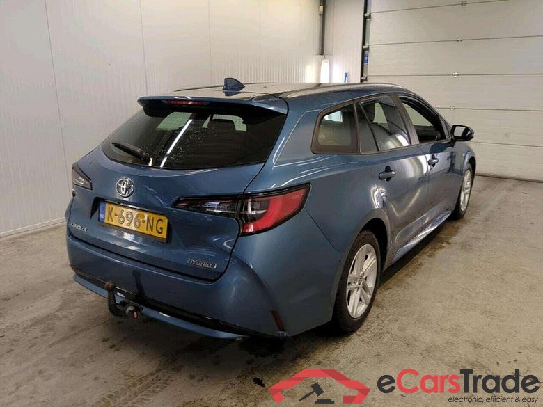 TOYOTA Corolla Touring Sports 1.8 Hybrid Active #2