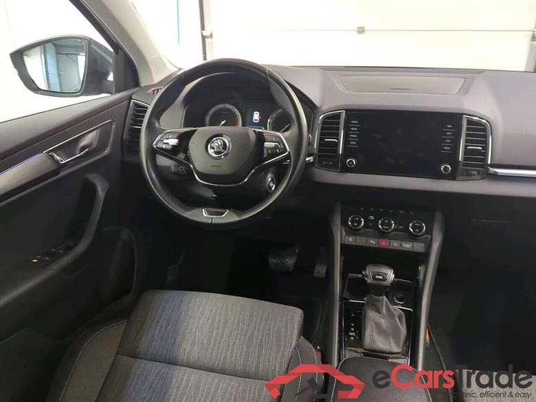 SKODA Karoq 1.5 TSI Bns.Ed. Plus #3