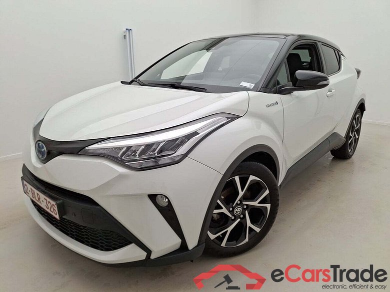 TOYOTA C-HR 1.8 HYBRID C-LUB BI-TONE E-CVT
