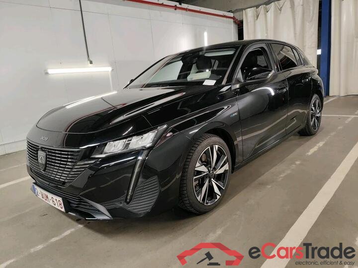 Peugeot 308 1.6 Plug-In Hybrid Allure Aut. LED I-Cockpit Navi 1/2 Leather KeylessGo Camera Klima PDC ... #1