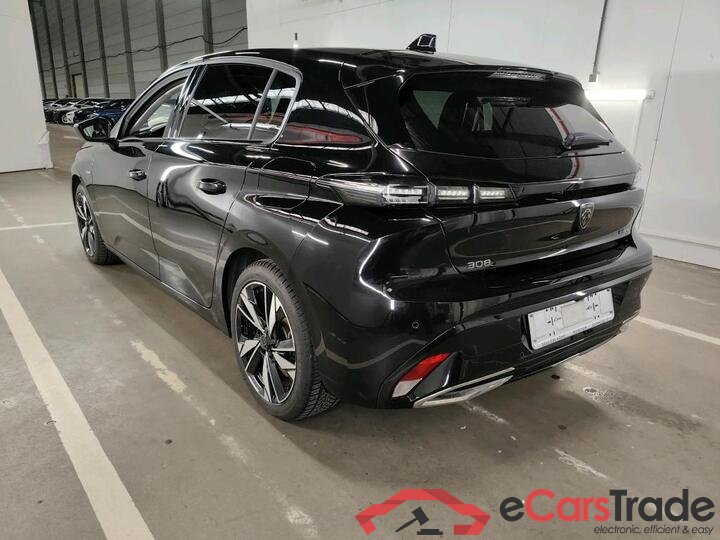 Peugeot 308 1.6 Plug-In Hybrid Allure Aut. LED I-Cockpit Navi 1/2 Leather KeylessGo Camera Klima PDC ... #4