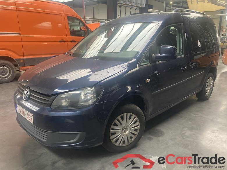 VOLKSWAGEN Caddy Life 2PLC Caddy Trendline, 5-seater, wheelbase 2,681 mm, engine: 1.6 l TDI 75 kW, transmission: 5-speed #1