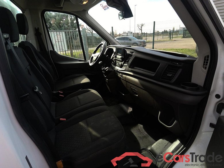 TRANSIT BENNE COFFRE 170 RISK #5