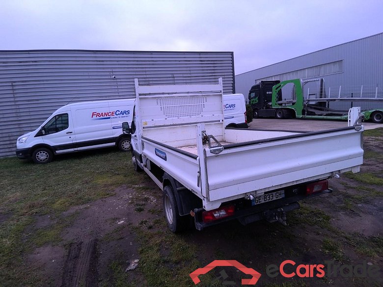 TRANSIT BENNE COFFRE 170 RISK #5