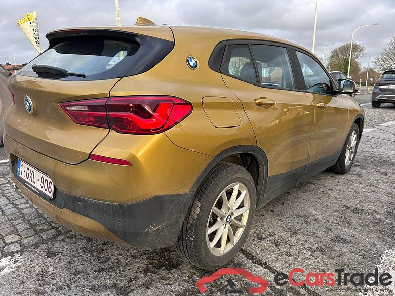BMW X2 (F39) 1.5 d sDrive16